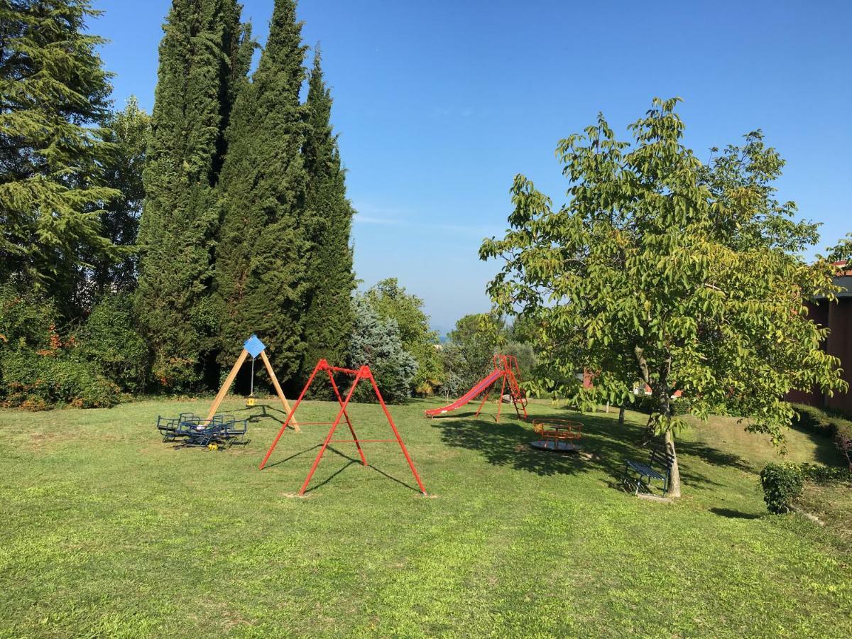 Apartamento Clorofilla Desenzano del Garda Exterior foto