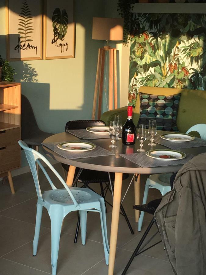 Apartamento Clorofilla Desenzano del Garda Exterior foto